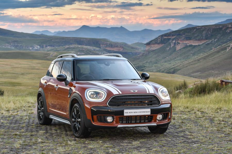  Mini Cooper Countryman 2017 года  (ZA) (фото 34 из 40)